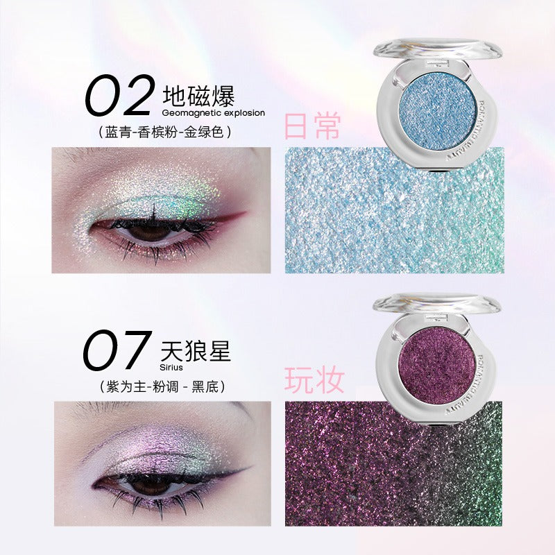 Romantic Beauty Silver River Chameleon Eyeshadow 800mg