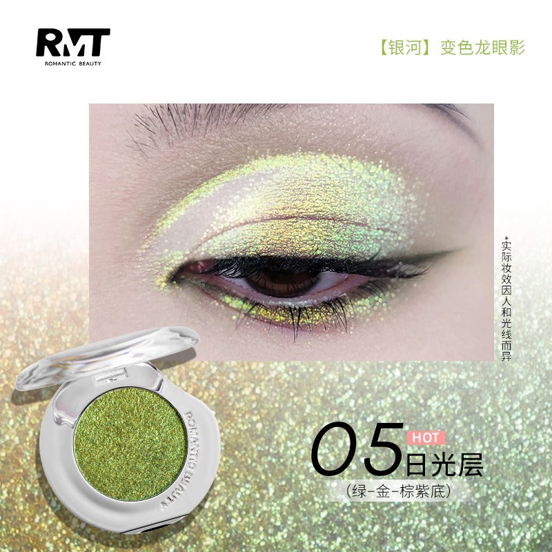 Romantic Beauty Silver River Chameleon Eyeshadow 800mg