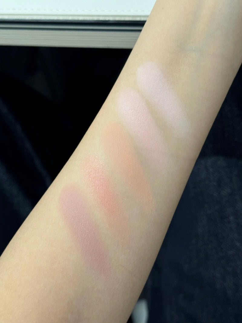 Shedella Della Kitty Blush Powder 3.8g