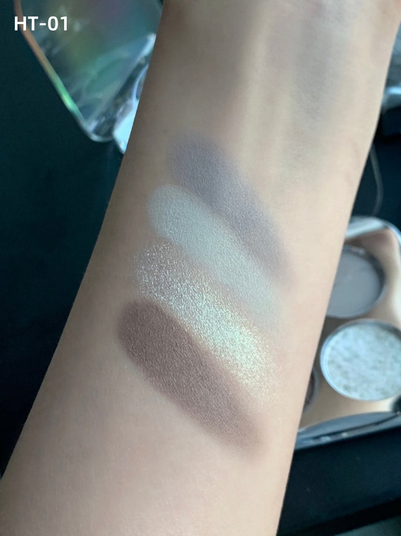 Shedella How Funny 4 Colors Eye Shadow 5.5g