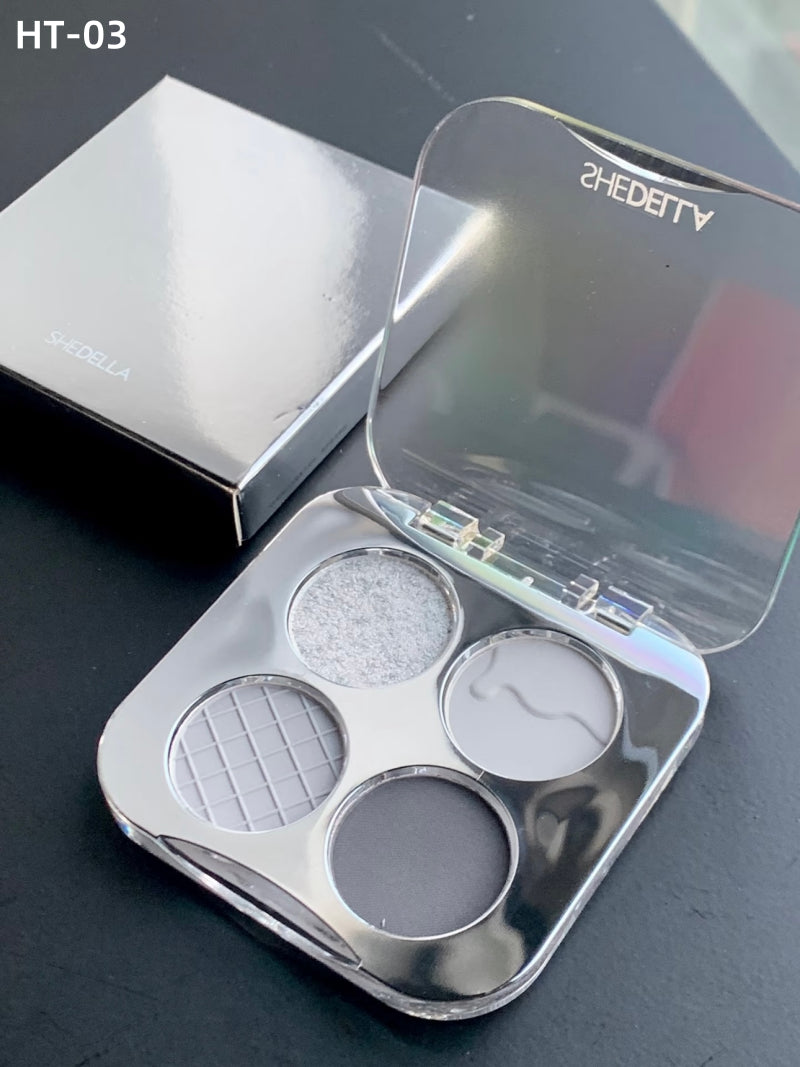 Shedella How Funny 4 Colors Eye Shadow 5.5g