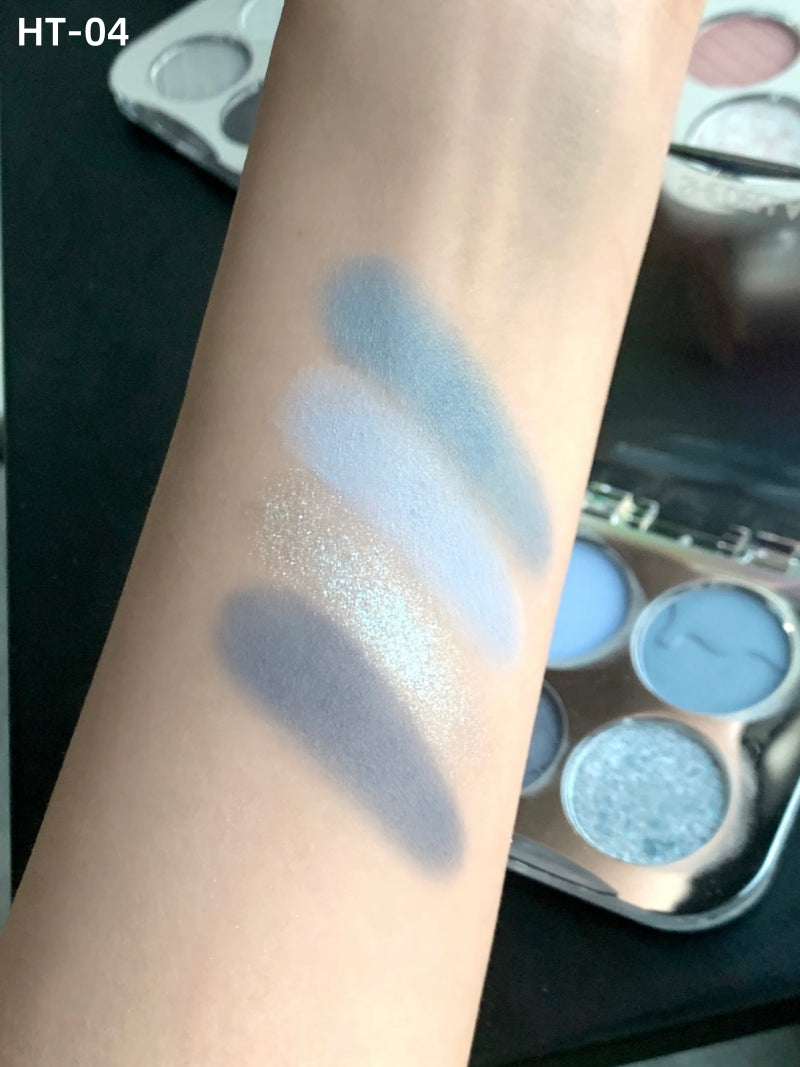 Shedella How Funny 4 Colors Eye Shadow 5.5g