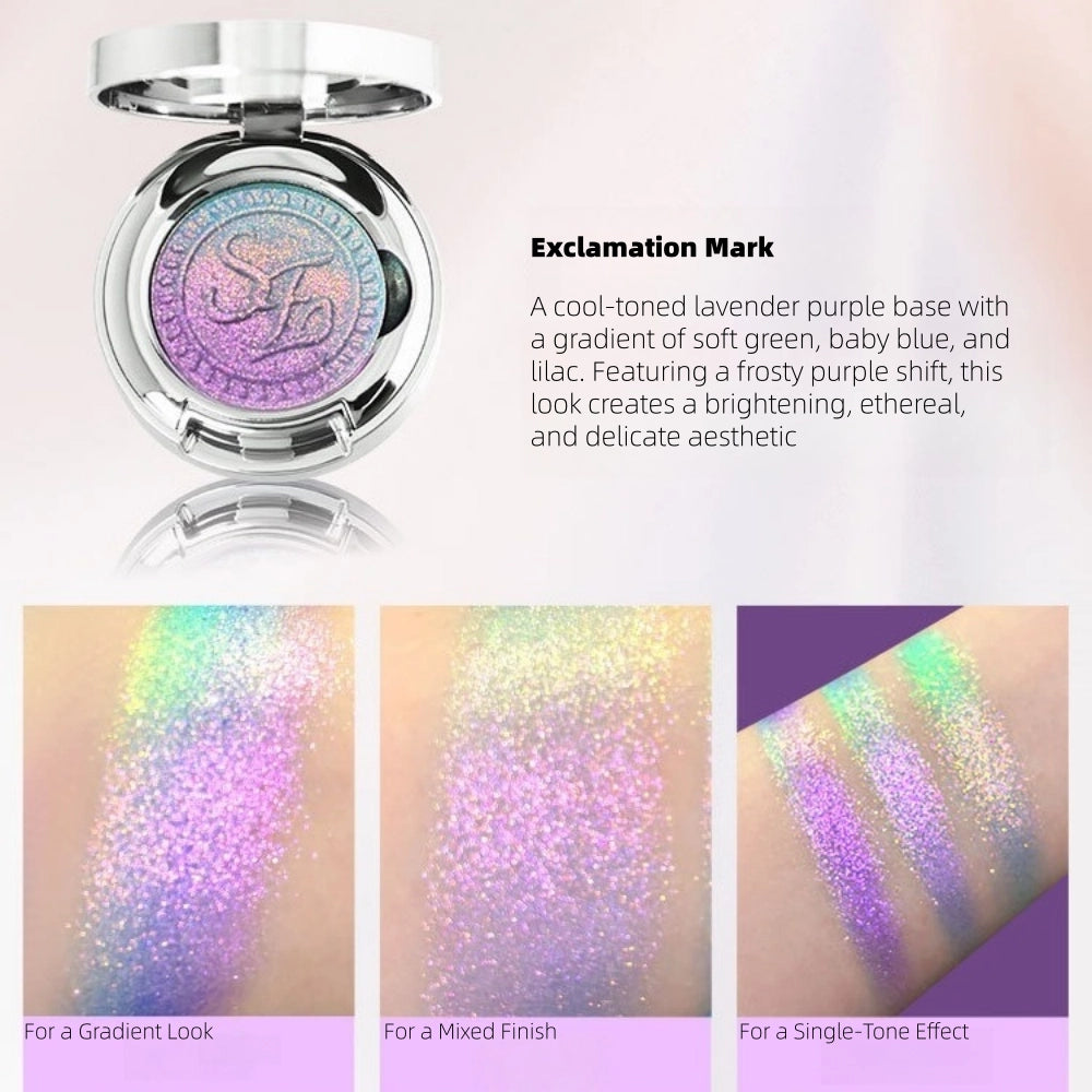 Sheen Effect - Ryujyo Multi Chrome Single Eyeshadow 1.8g