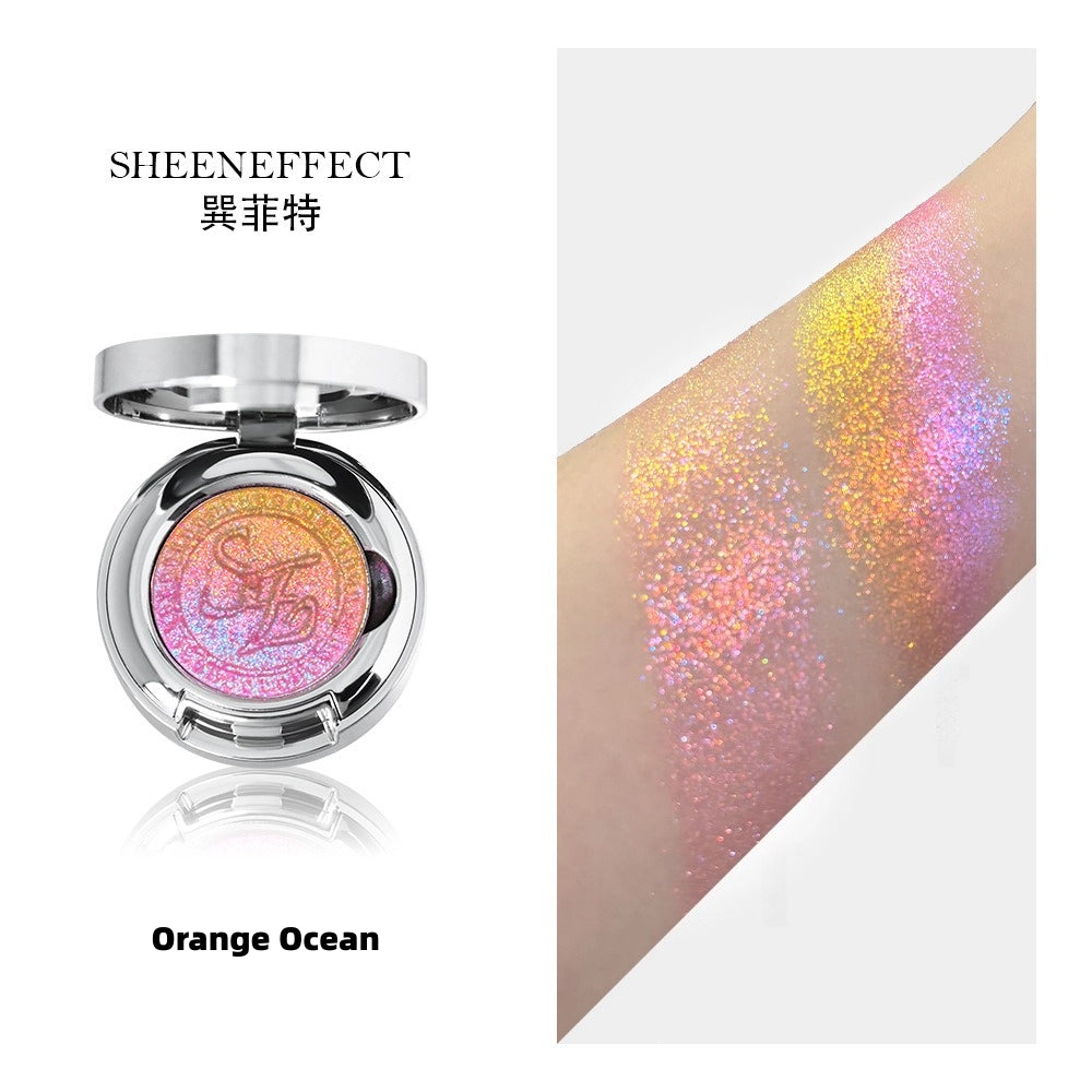 Sheen Effect - Ryujyo Multi Chrome Single Eyeshadow 1.8g