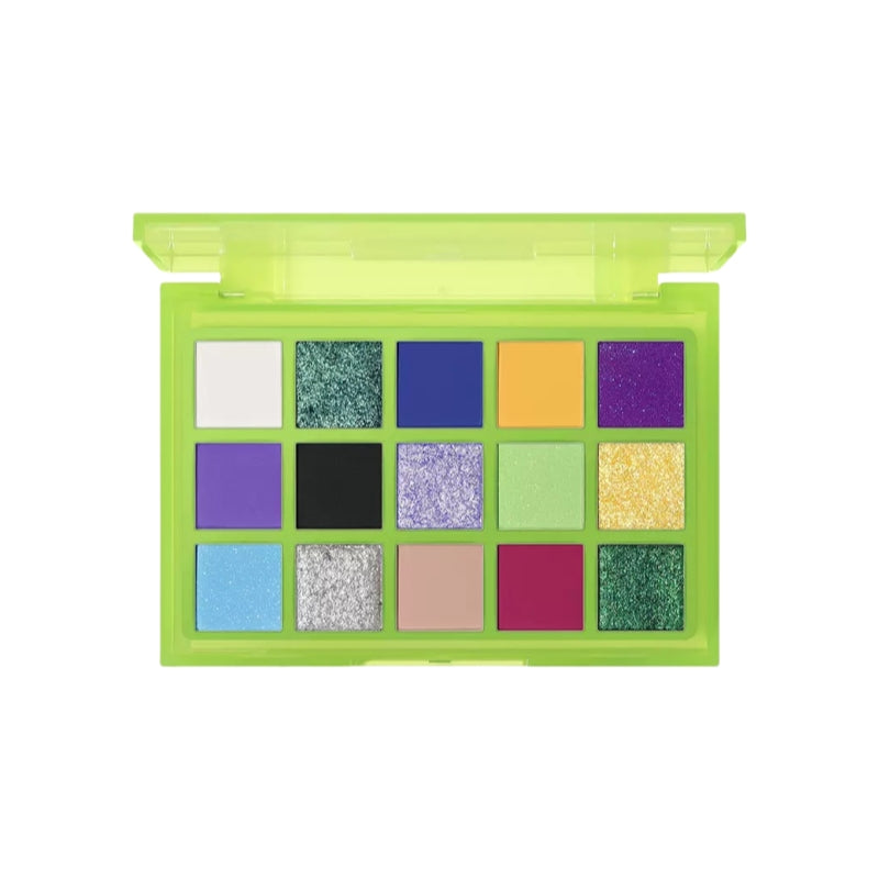 UCANBE 15 Colors Eyeshadow Palette Super Pixel 720mg*15