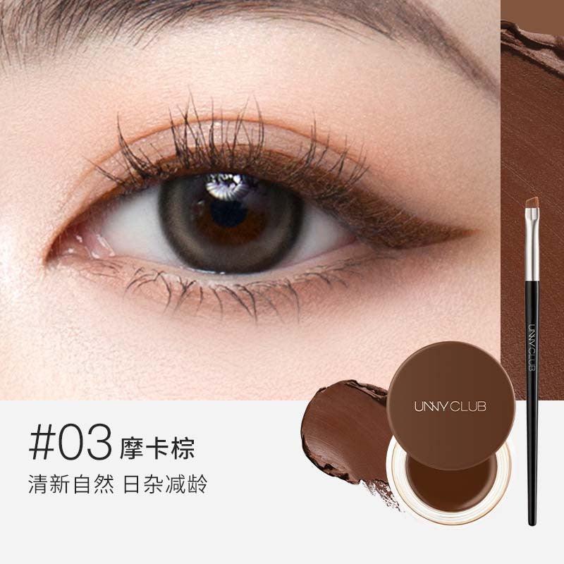Longwear Eyeliner Gel 3g