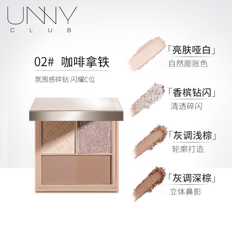 UNNY CLUB Shading Palette Photogenic Sculptural