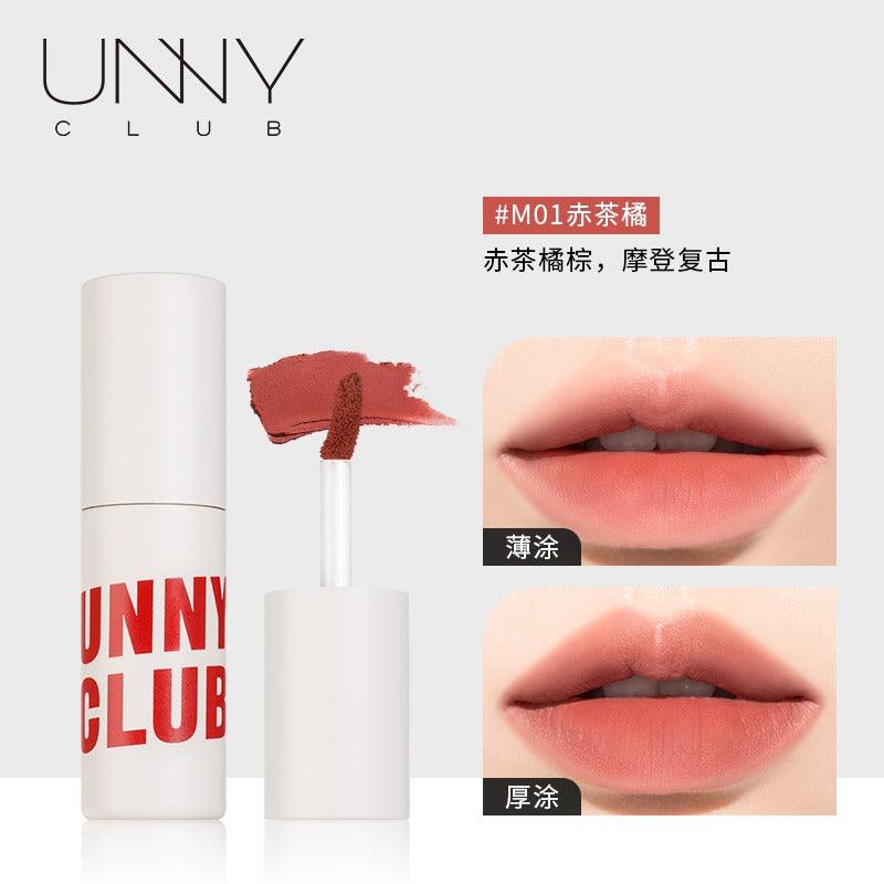 Silky Velvet Lip Mud 3g