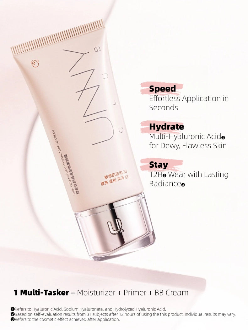 UNNYCLUB - Natural Crystal Tone-up Cream 48g