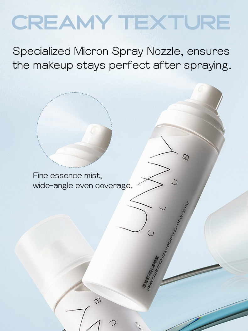 UNNY CLUB Soothing Hydrating Lotion Spray 100ml
