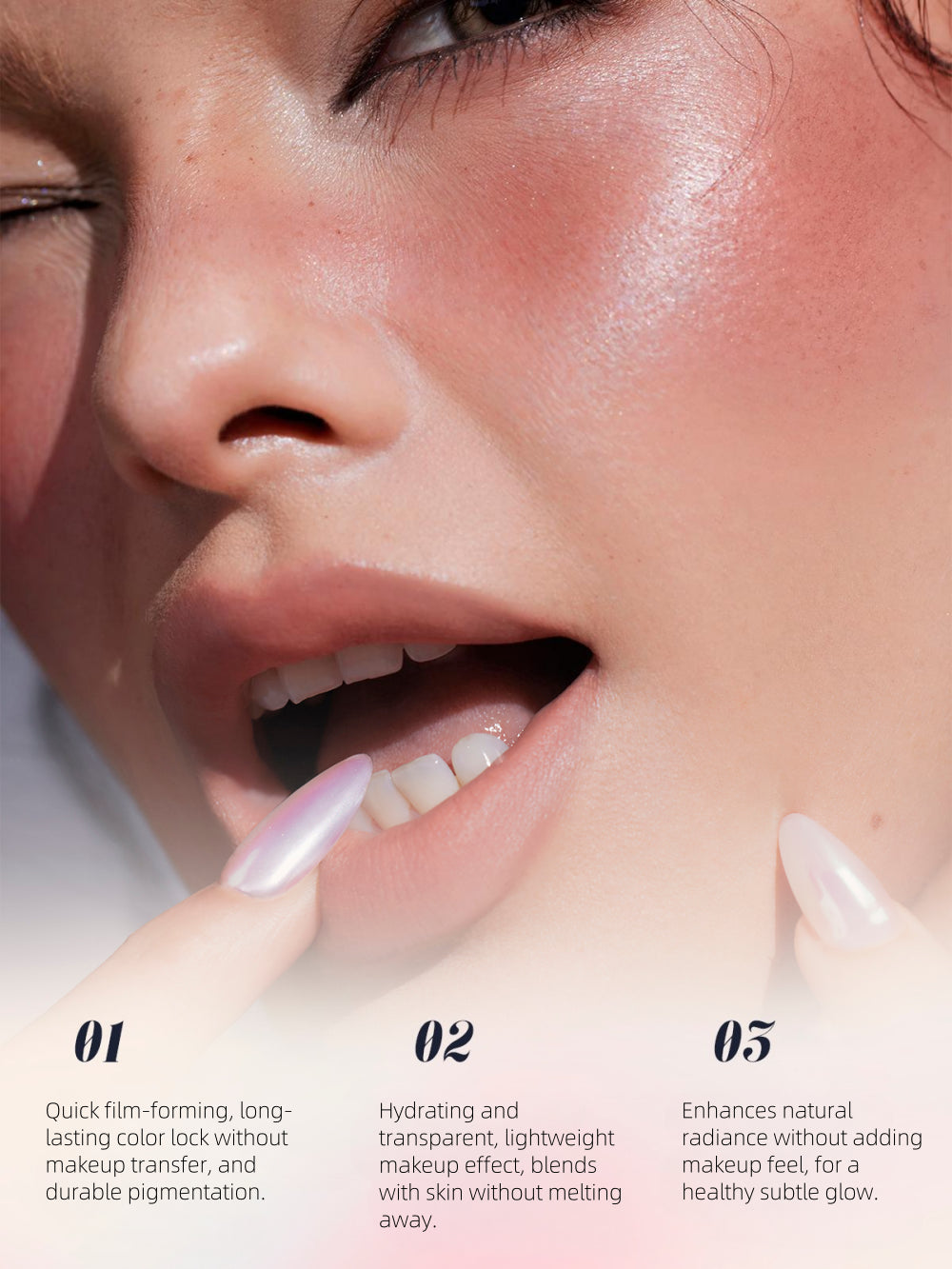 Uhue Liquid Cheek Blusher 4.5ml