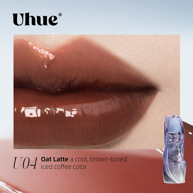 Uhue on Stage Mirror Lip Glaze 3ml