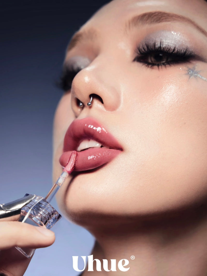 UHUE - On Stage Mirror Lip Glaze 3ml