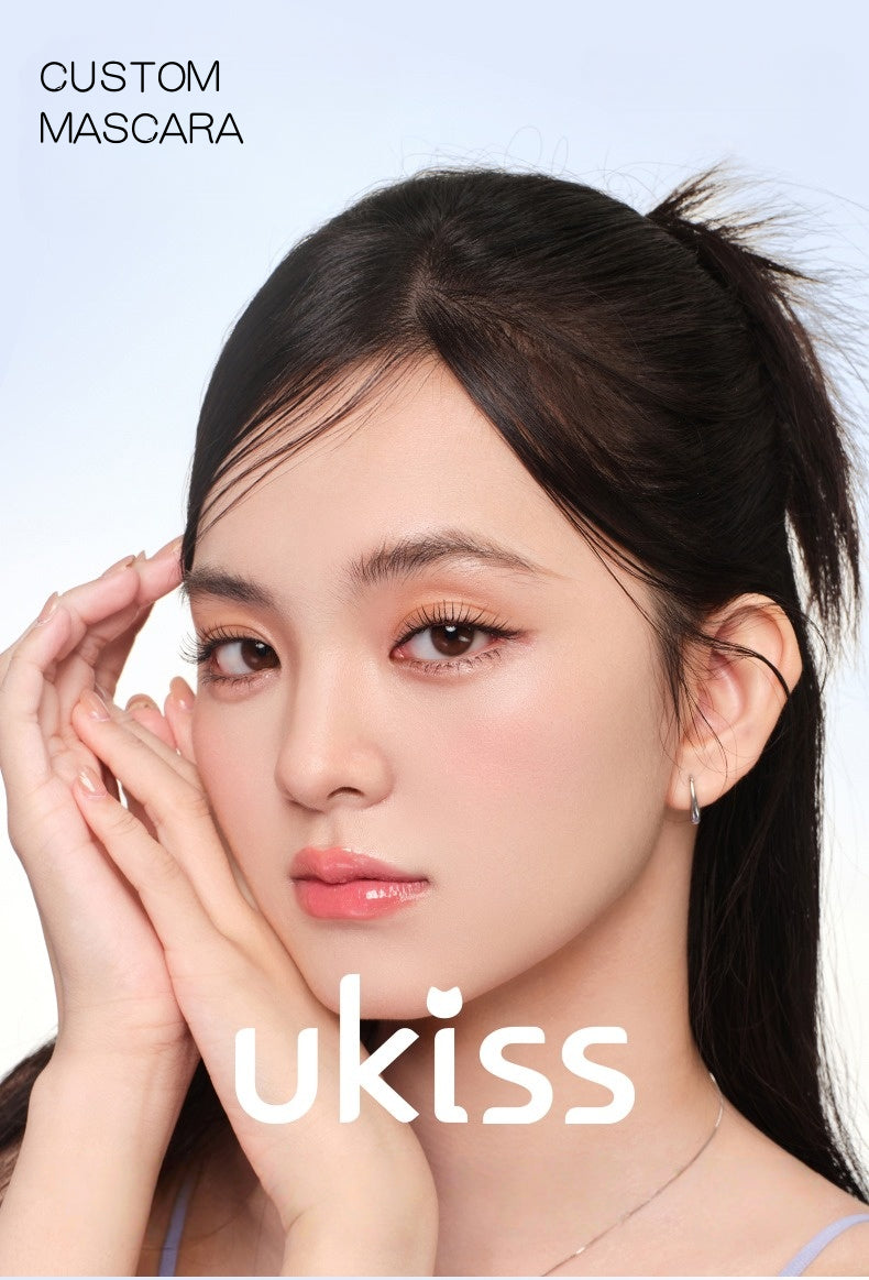 Ukiss Mascara Water-resistant Lengthening Curling 5g