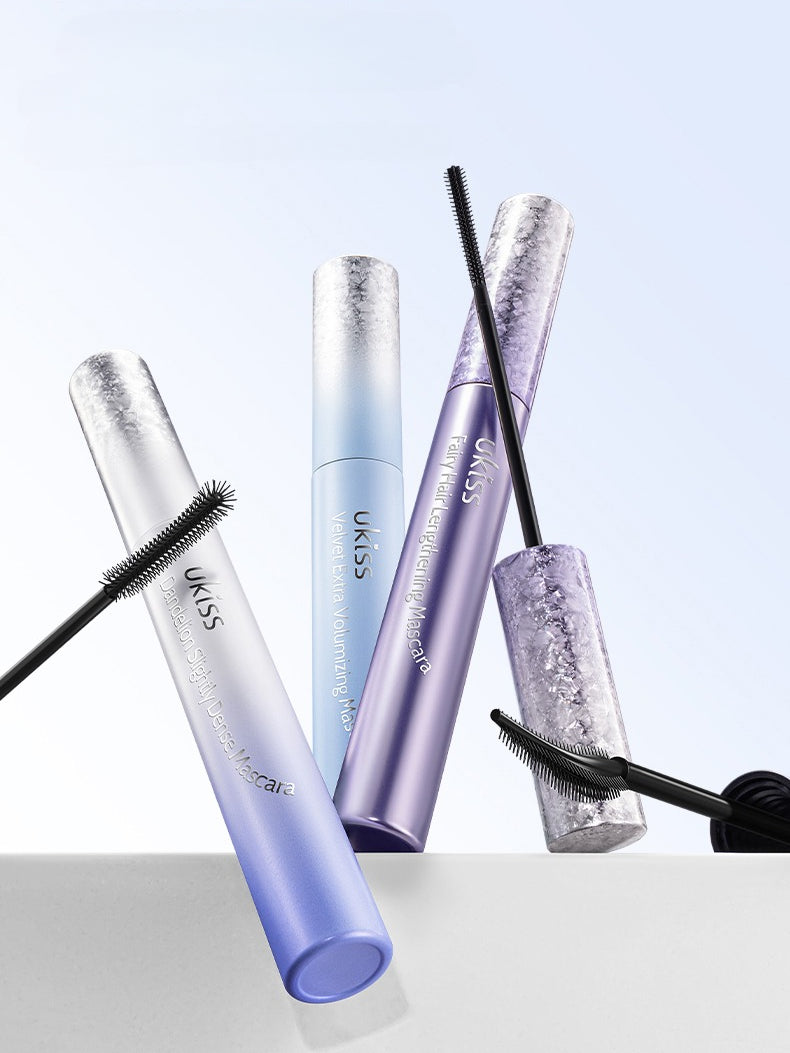 Ukiss Mascara Water-resistant Lengthening Curling 5g