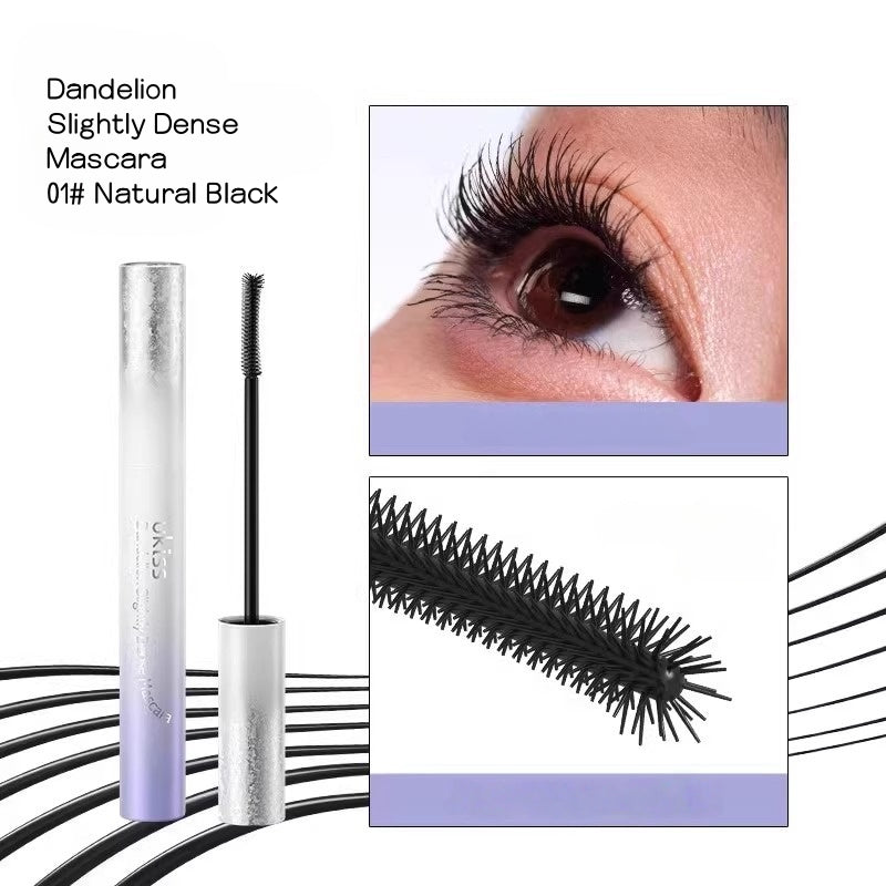 Ukiss Mascara Water-resistant Lengthening Curling 5g
