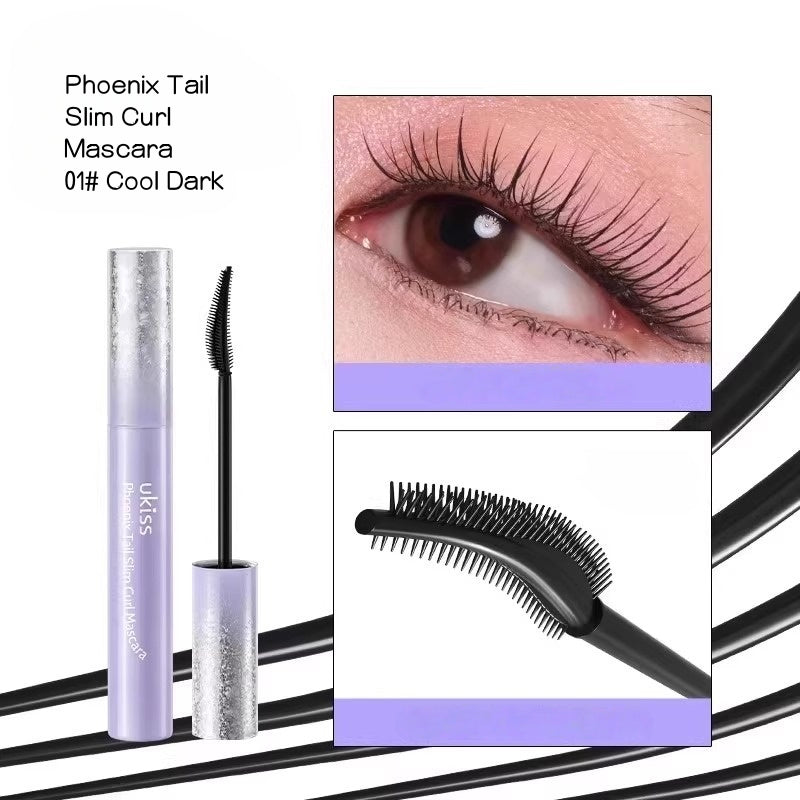 Ukiss Mascara Water-resistant Lengthening Curling 5g