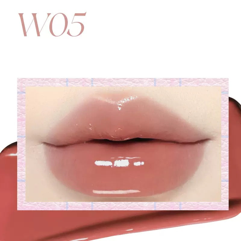 Soft Tube Lip Glaze 9g
