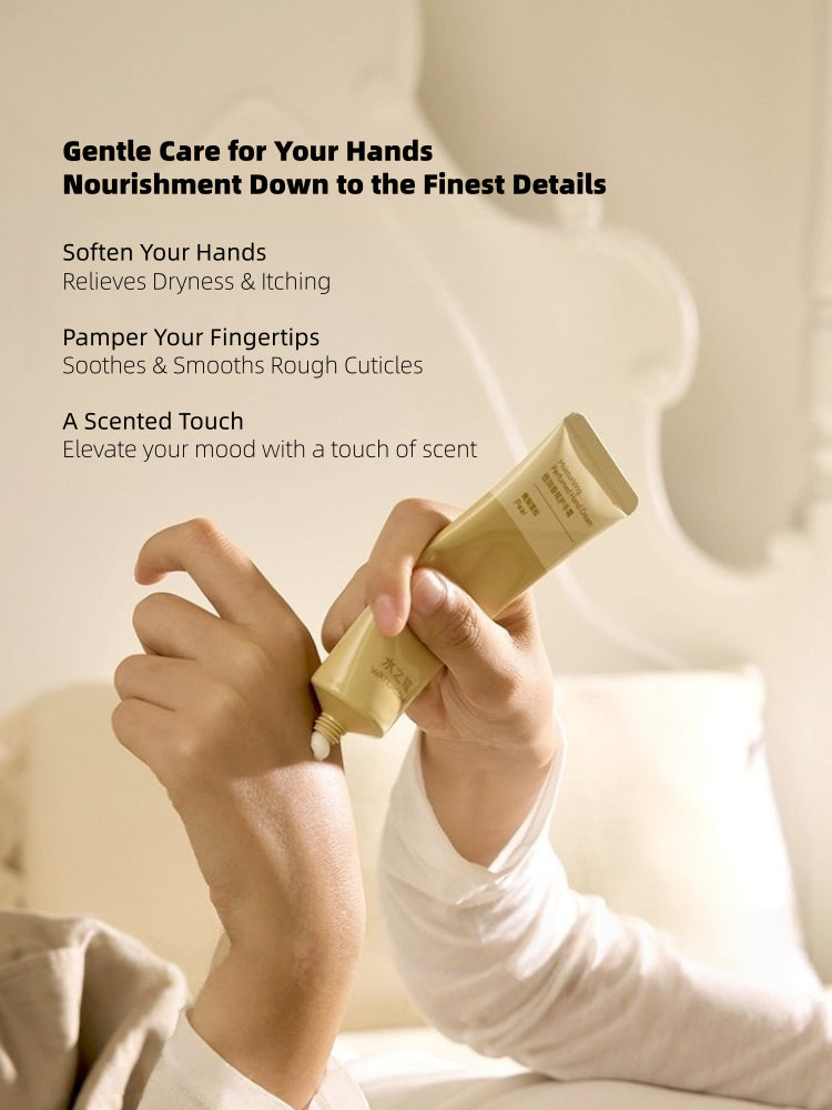 WATERCOME - Moisturizing Perfumed Hand Cream 40g