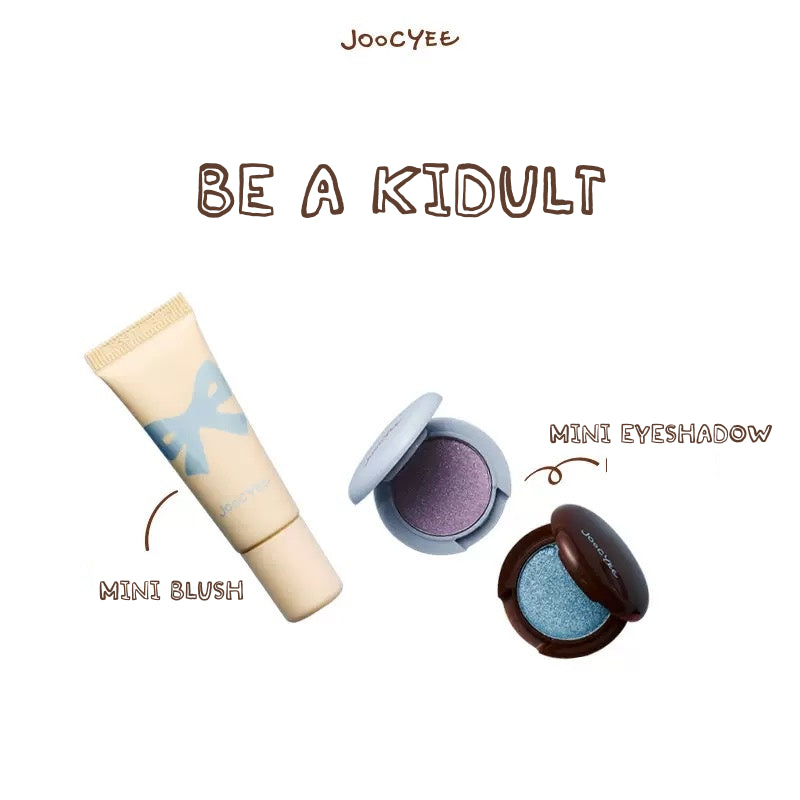 [B2G1 Gift] Joocyee Be A Kidult Mini Size