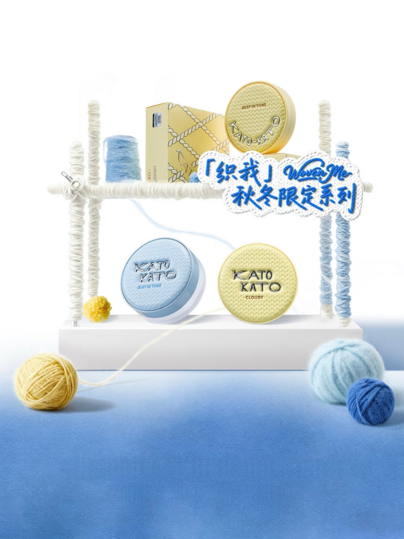 KATOKATO - [Woven Me] Loose Setting Powder 8g
