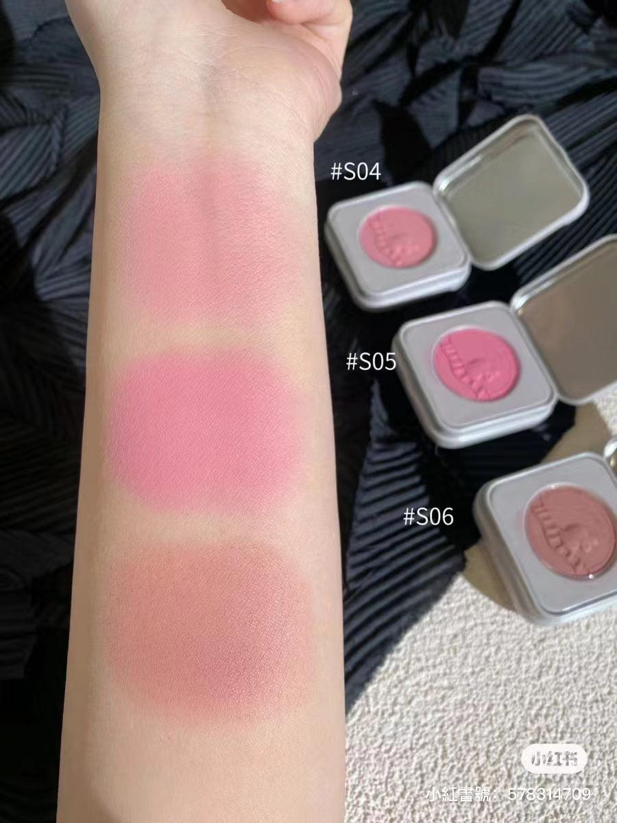 YIGUDIGU Candy Box Blush 3g