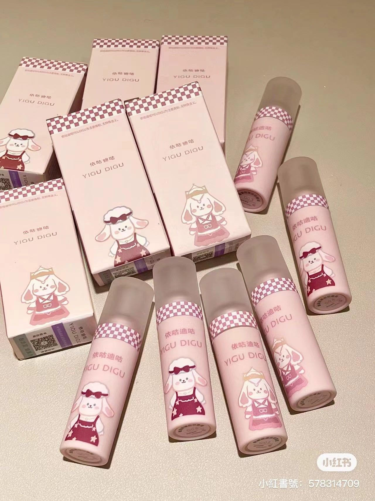 YIGUDIGU Lip Mud for G 3g