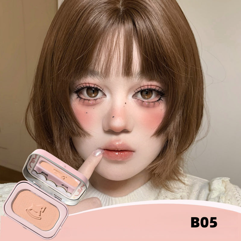 Colorful Land Creamy Mud Blush 3g