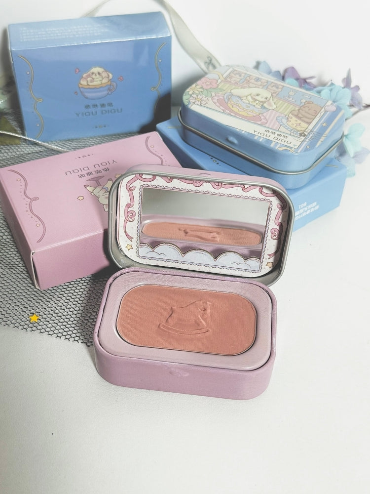 Colorful Land Creamy Mud Blush 3g