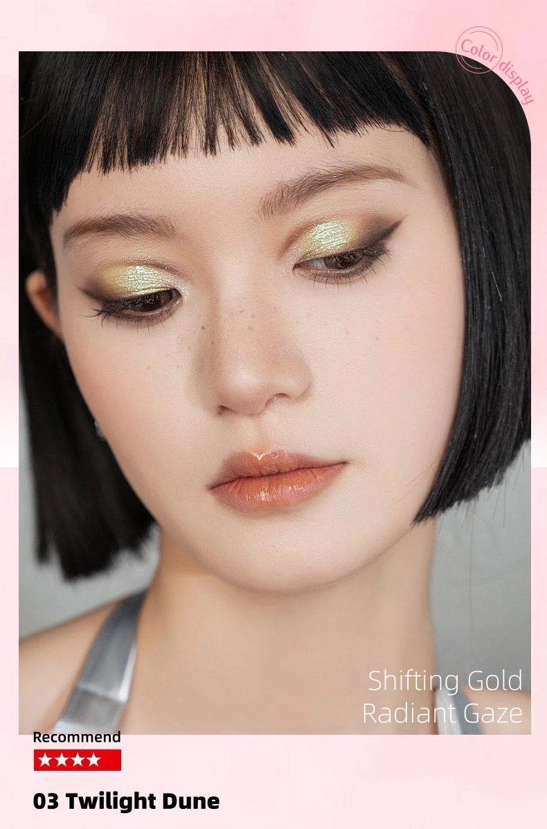 cheeryep - Imagination Refillable Quad Eyeshadow Palette 5g