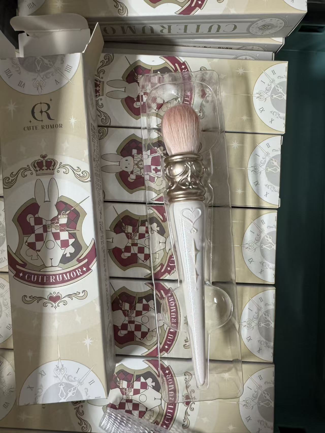 [Gift Until Stock Lasts] Cute Rumor Blush Brush