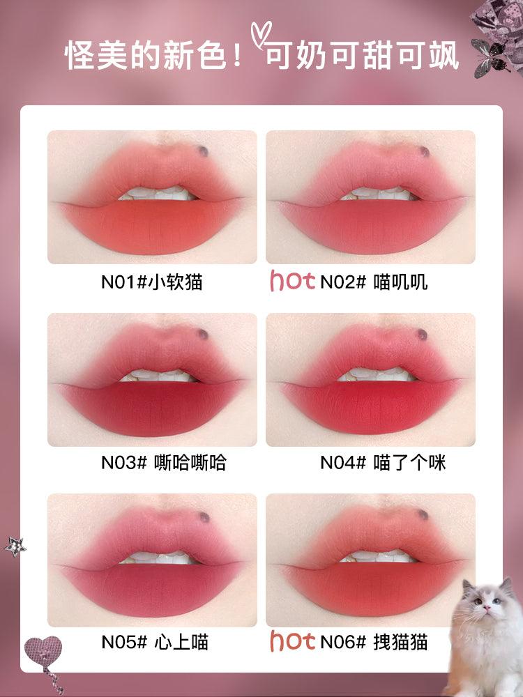 Flortte I Am Super Beauty Lip Cream 2.3g