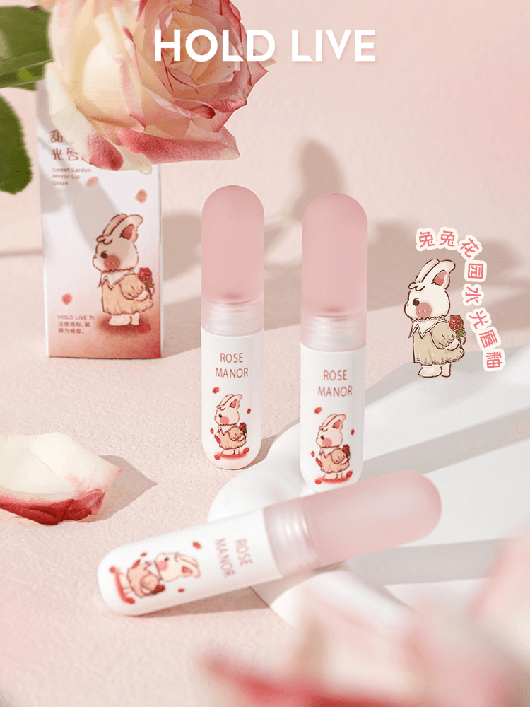 HOLD LIVE Mirror Lip Glaze 2g