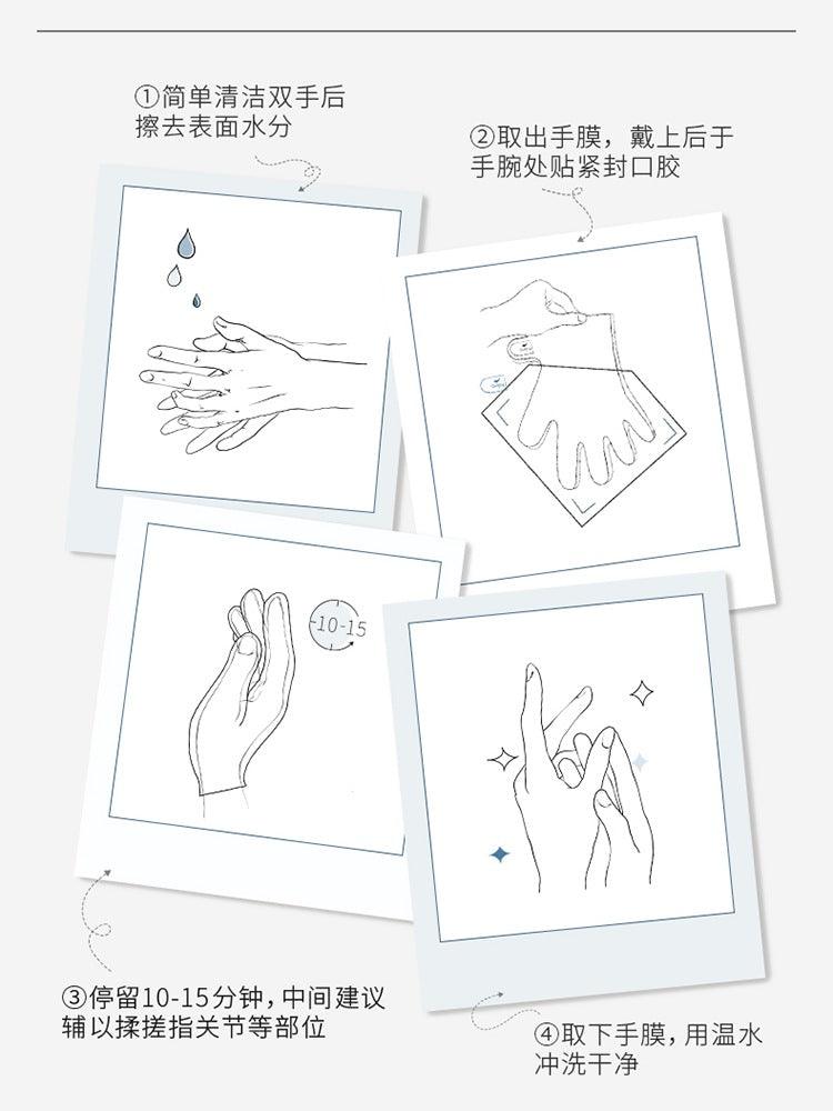 iHand Hand Mask 26g*4