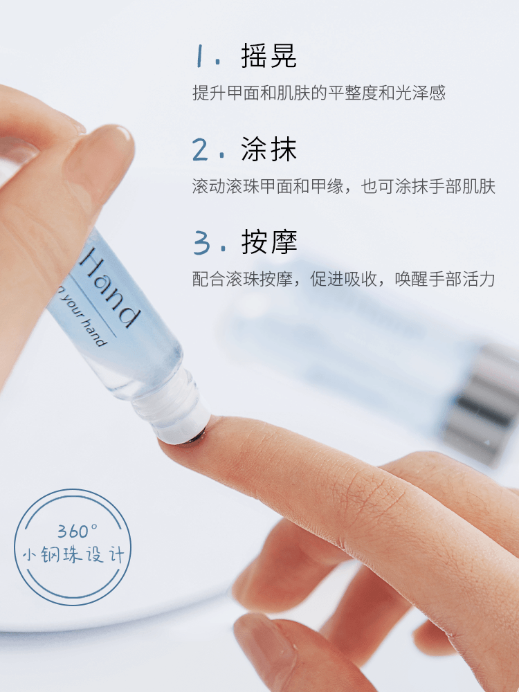 iHand Nail Care Oil 5g