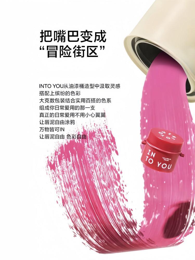 Matte Lip N Cheek Barrel Mud 6g