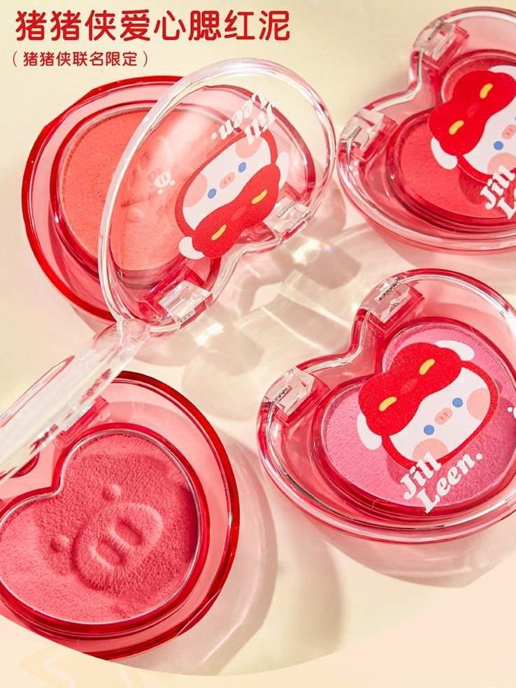 JILL LEEN GGBOND Soft Mist Blush 3g