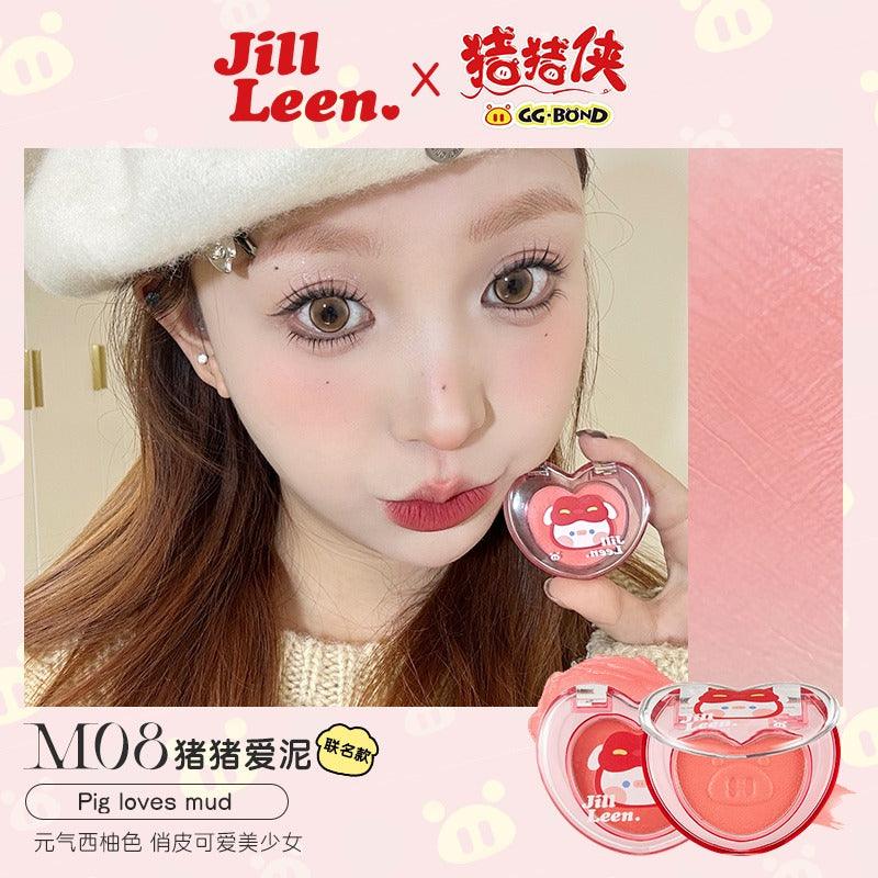 JILL LEEN GGBOND Soft Mist Blush 3g