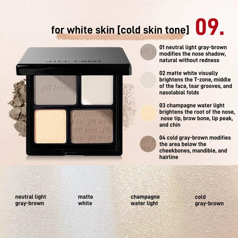 JILL LEEN Sculpting Powder