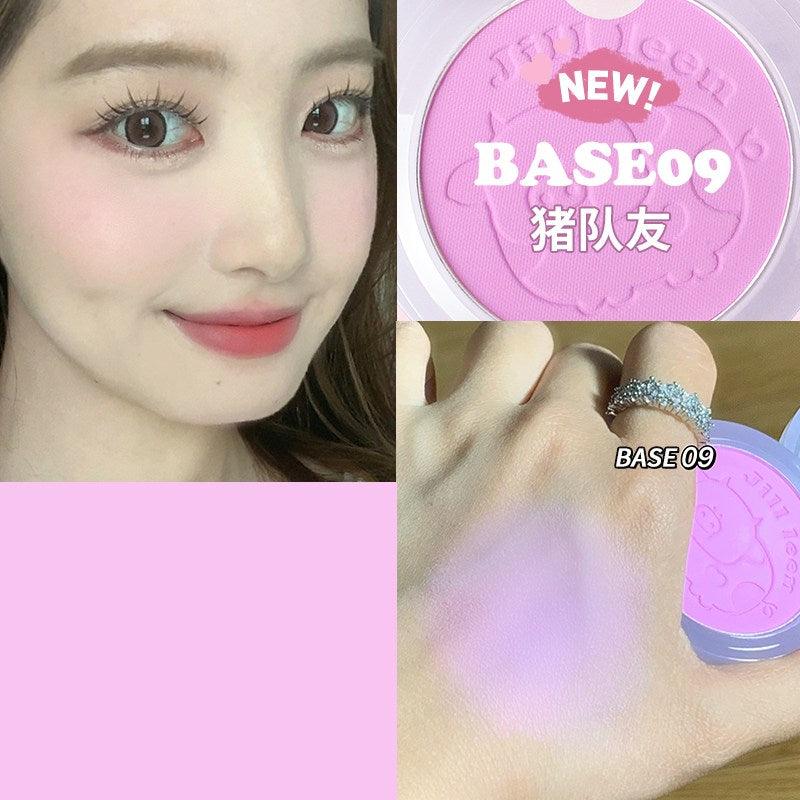 JILL LEEN Velvet Cheek Blush 3g 6g