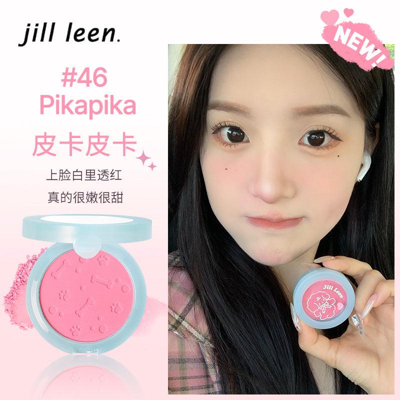 JILL LEEN Velvet Cheek Blush 3g