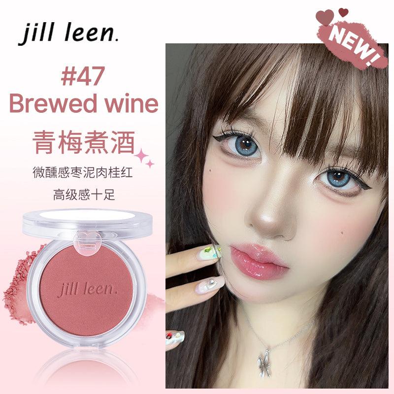 JILL LEEN Velvet Cheek Blush 3g