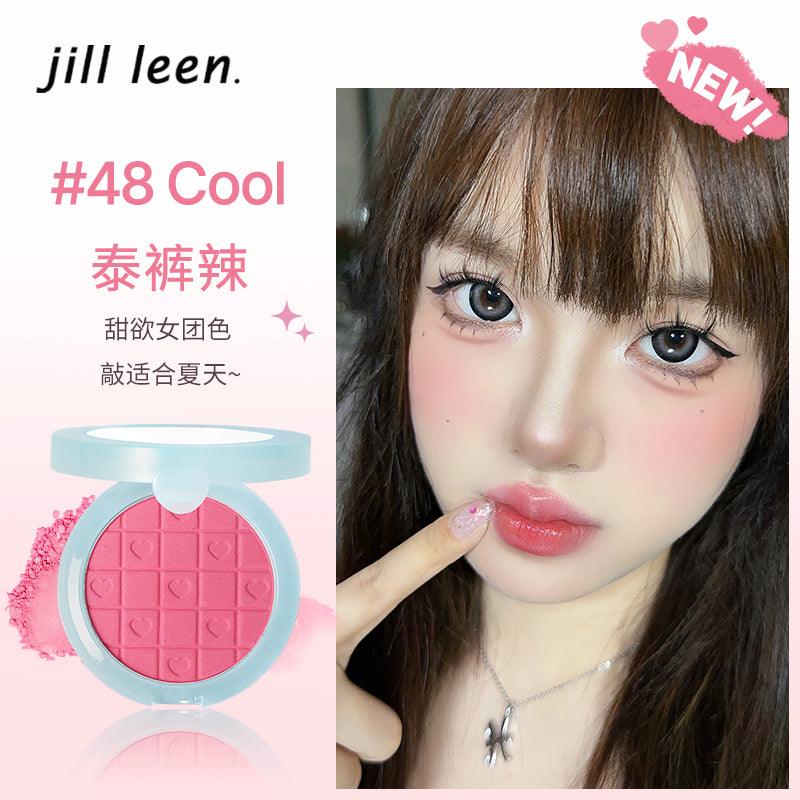 JILL LEEN Velvet Cheek Blush 3g