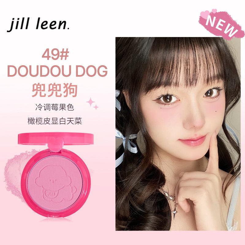 JILL LEEN Velvet Cheek Blush 3g
