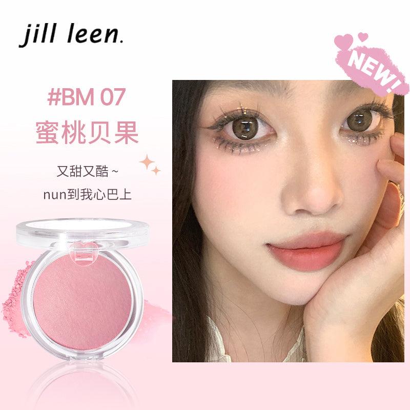 JILL LEEN Velvet Cheek Blush 3g 6g