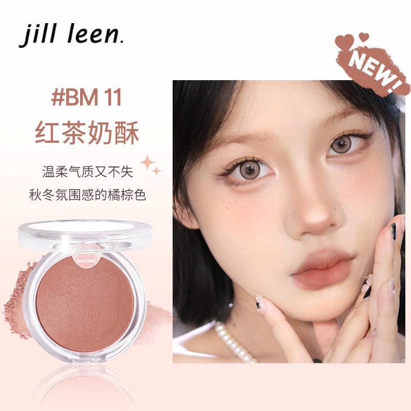 JILL LEEN Velvet Cheek Blush 3g 6g