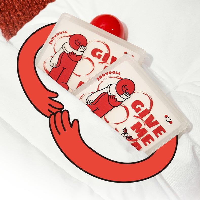 Judydoll Enjoy Color Game 7 Colors Palette 8.5g