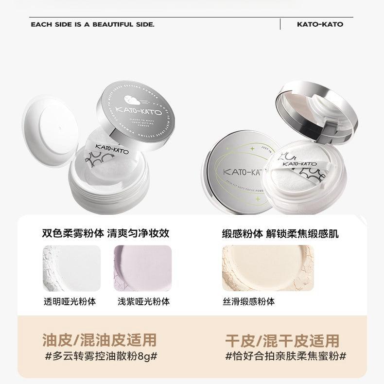 KATO-KATO Loose Setting Powder 6.5g