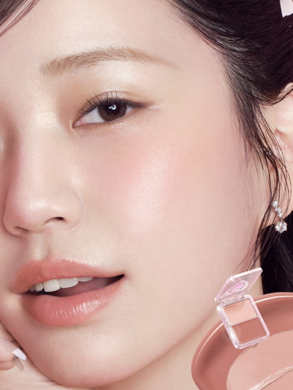 Dewy Glow Blush Palette 5g