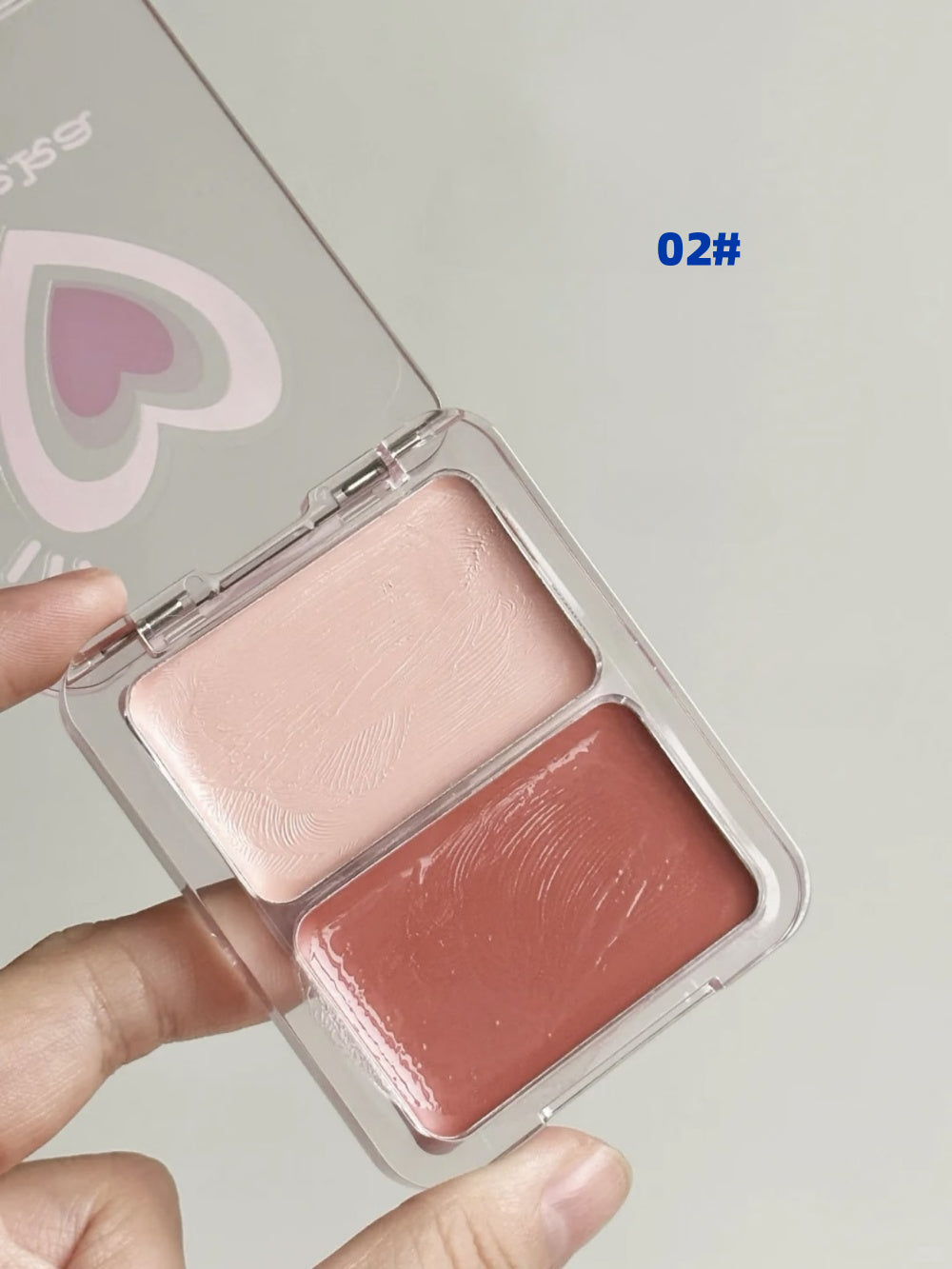 Dewy Glow Blush Palette 5g